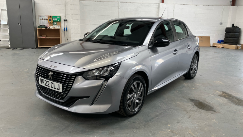 Peugeot 208 1.2 PureTech 100 Active Premium 5dr Petrol Hatchback